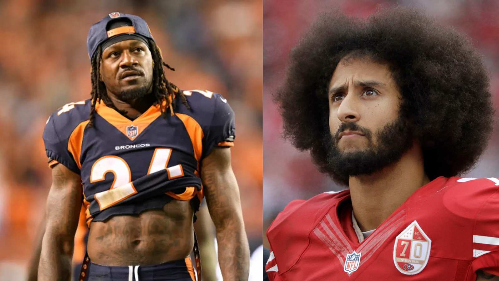 “I think AB IS RIGHT!”: Pacman Jones supports Antonio Brown’s statements on Colin Kaepernick’s charity work