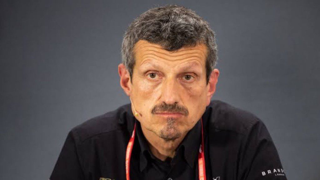 Guenther Steiner