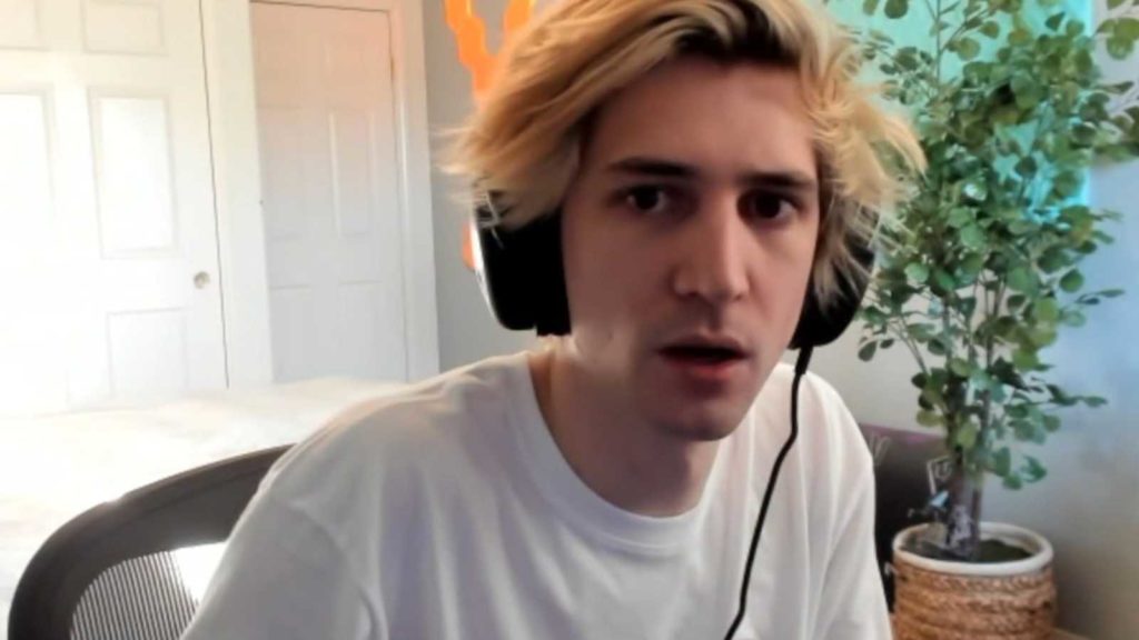 xQc is set to host sponsored gambling stream