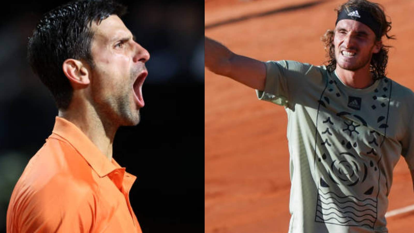 ‘I can expect a big battle but I’m ready for it,’ Novak Djokovic all set to win his maiden title of the season, rates Stefanos Tsitsipas amongst the best clay-court players