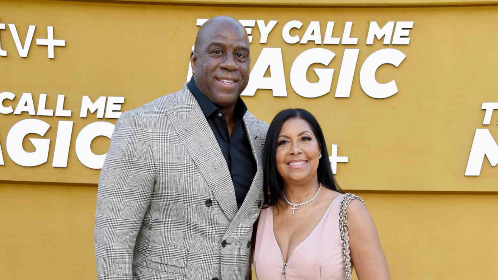 Who is Magic Johnson’s wife Cookie Johnson?