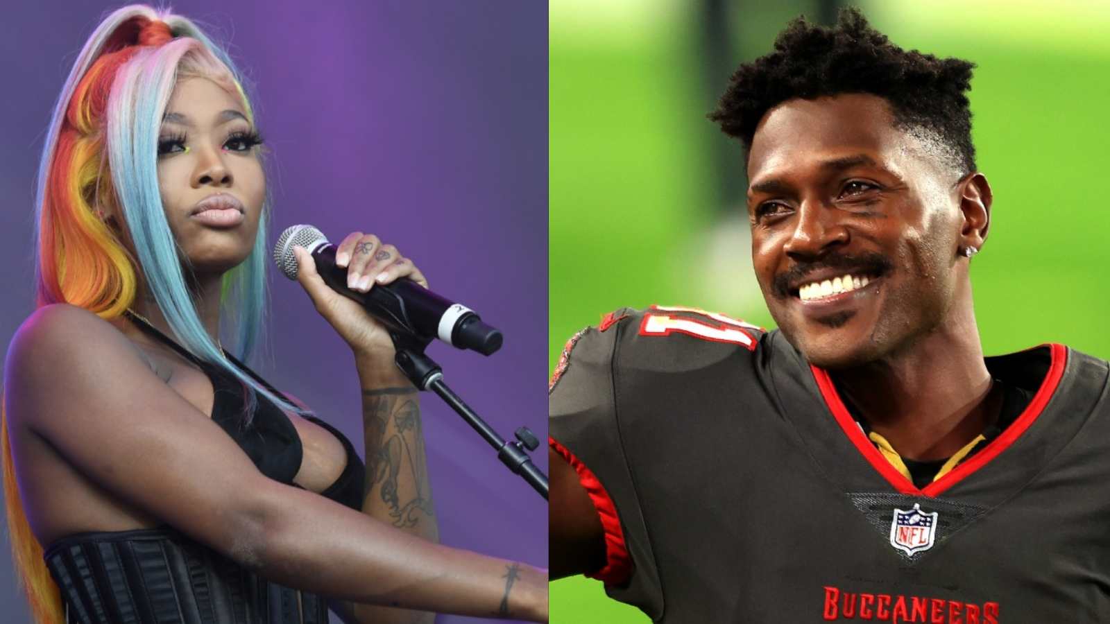 “He’s lost it,” American singer Summer Walker slams Antonio Brown following WR’s controversial claims on racism