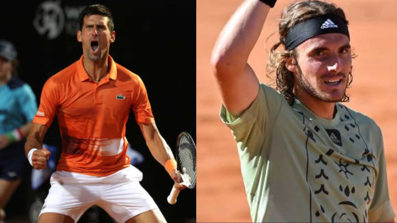 Italian Open 2022 Final: Novak Djokovic vs Stefanos Tsitsipas Prediction, Head to Head, Preview, and Live Stream details for Rome Masters