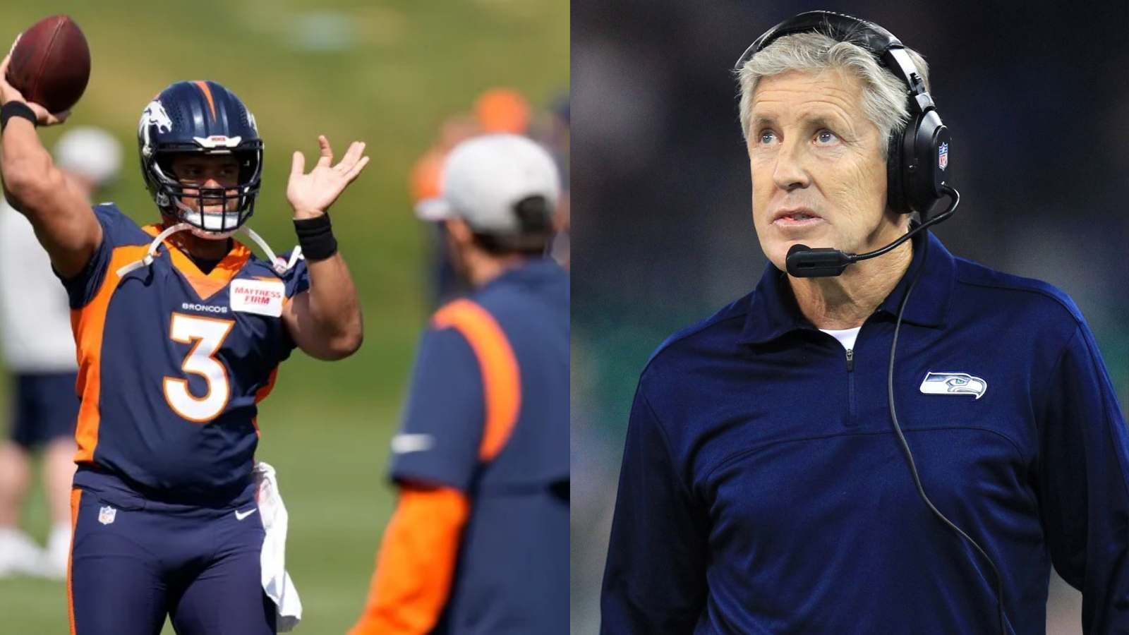 Denver Broncos at Seattle, is the Broncos MNF game really a revenge game for Russell Wilson?