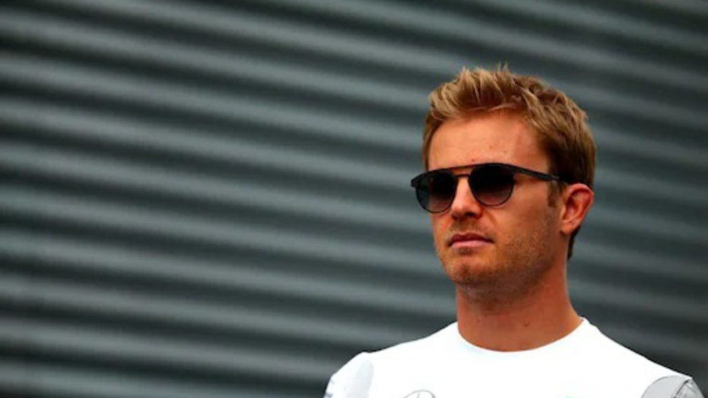 Nico Rosberg