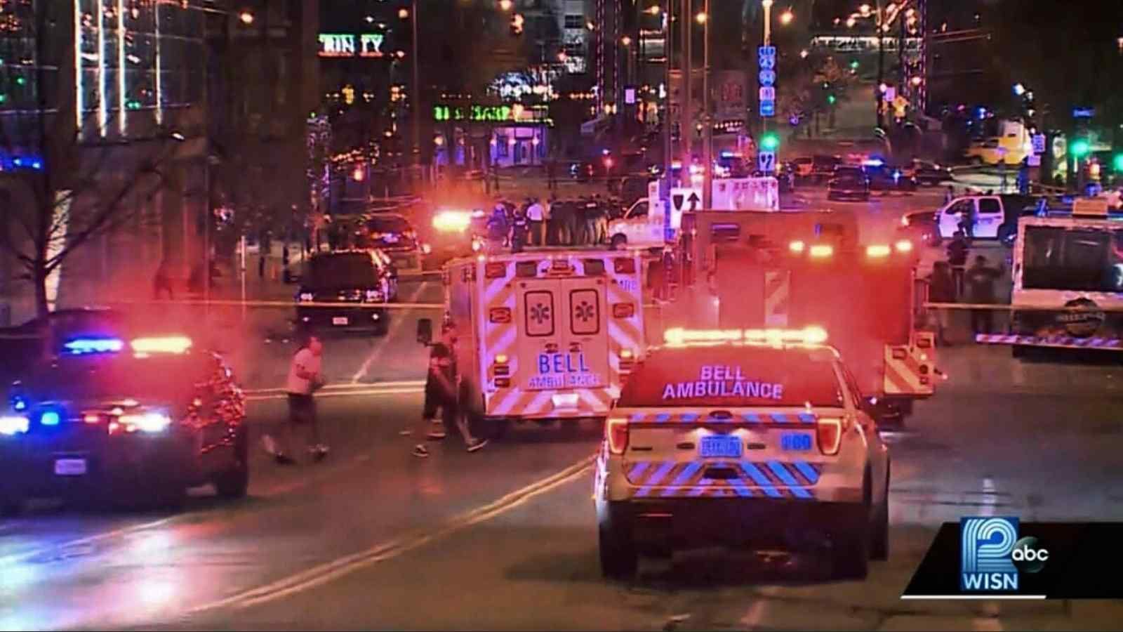 UPDATE: 20 people injured in shooting near Fiserv Forum after Bucks’ Game 6 loss to Celtics