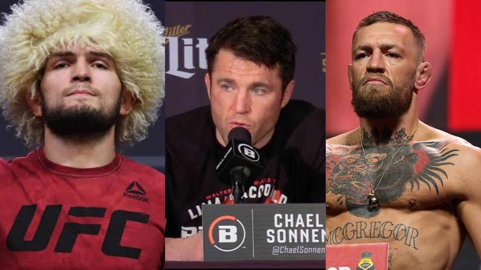 “That’s a really big deal”- Chael Sonnen builds upon Khabib Nurmagomedov’s claim of coming back if Conor beats Islam