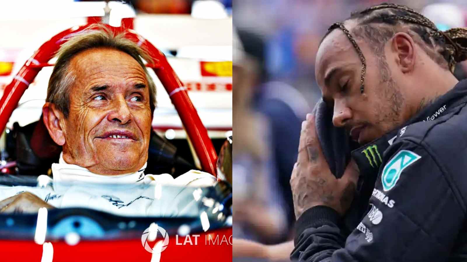 “Age is incredibly important in racing,” Former F1 driver, Jacky Ickx doubts whether Lewis Hamilton will rise again