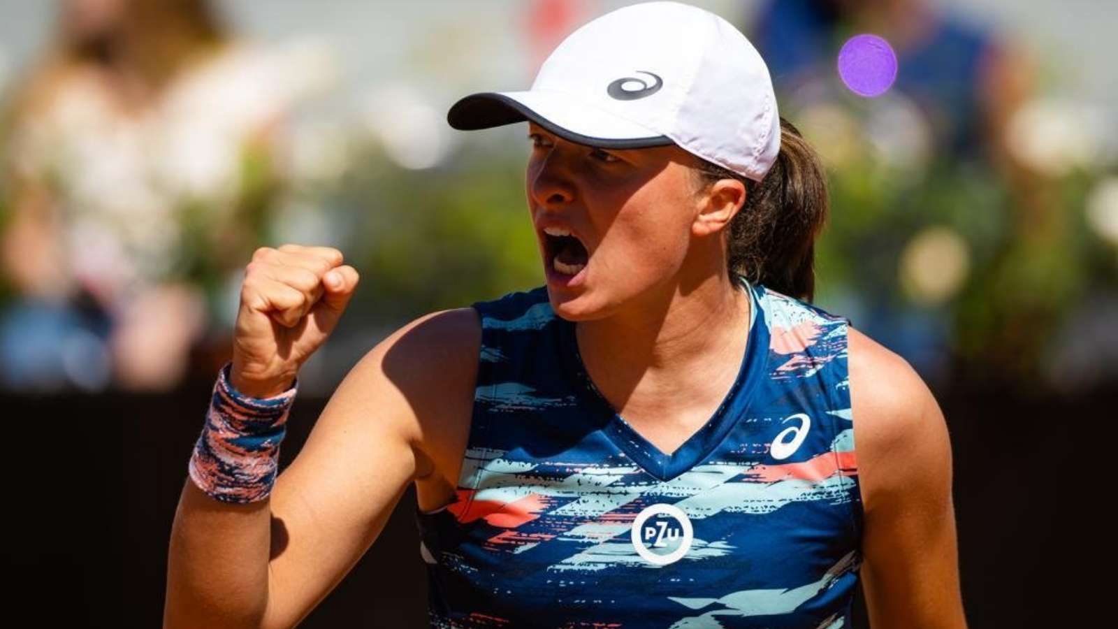 “I feel like I’m getting better and better” Iga Swiatek confident about a dominating run at the upcoming French Open 2022