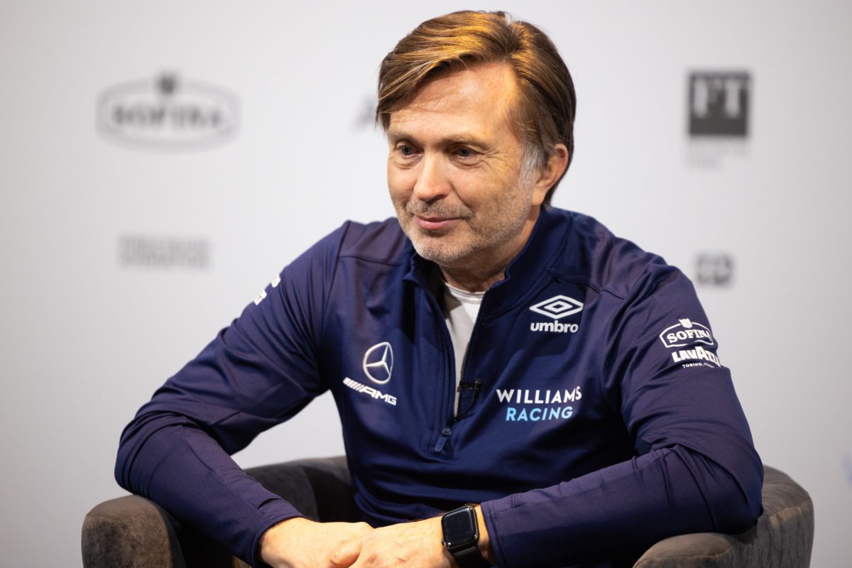 “We have contracts with both drivers and we respect them,” Jost Capito shreds out all the questions about driver lineup change.