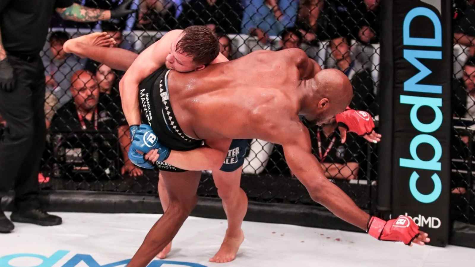 “Can’t sit here with all these excuses”- Logan Storley responds to Michael Page’s derogatory comments after their fight at Bellator 281