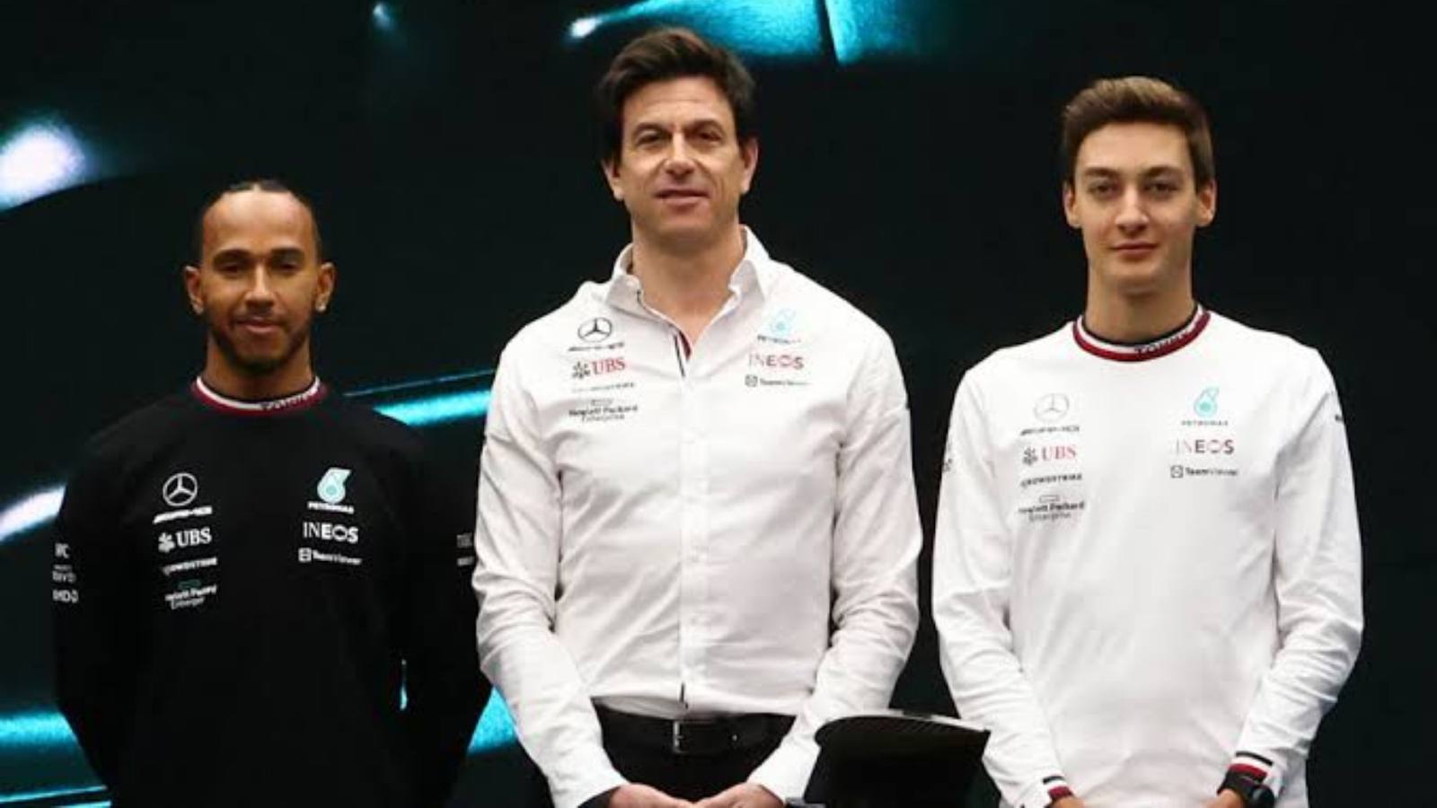 “I couldn’t wish for a better driver pair.”: Toto Wolff satisfied with George Russell and Lewis Hamilton pairing up for Mercedes