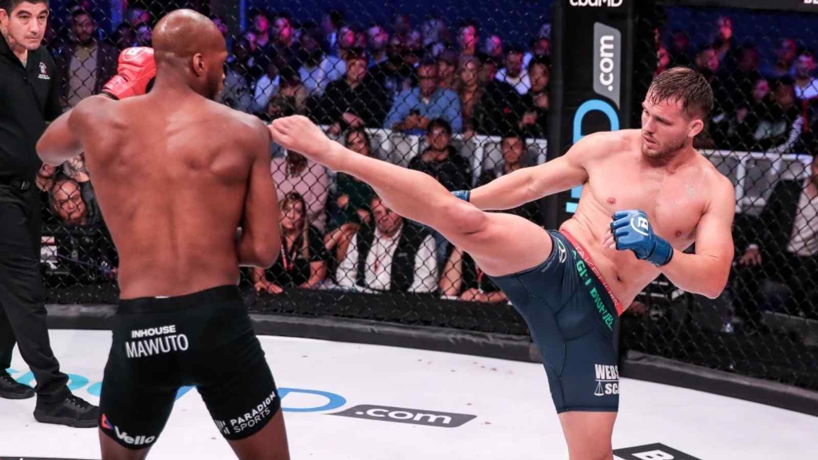 “Doesn’t feel like I’ve had a 5 rounds”- Michael Page downplays Logan Storyley’s title win against him