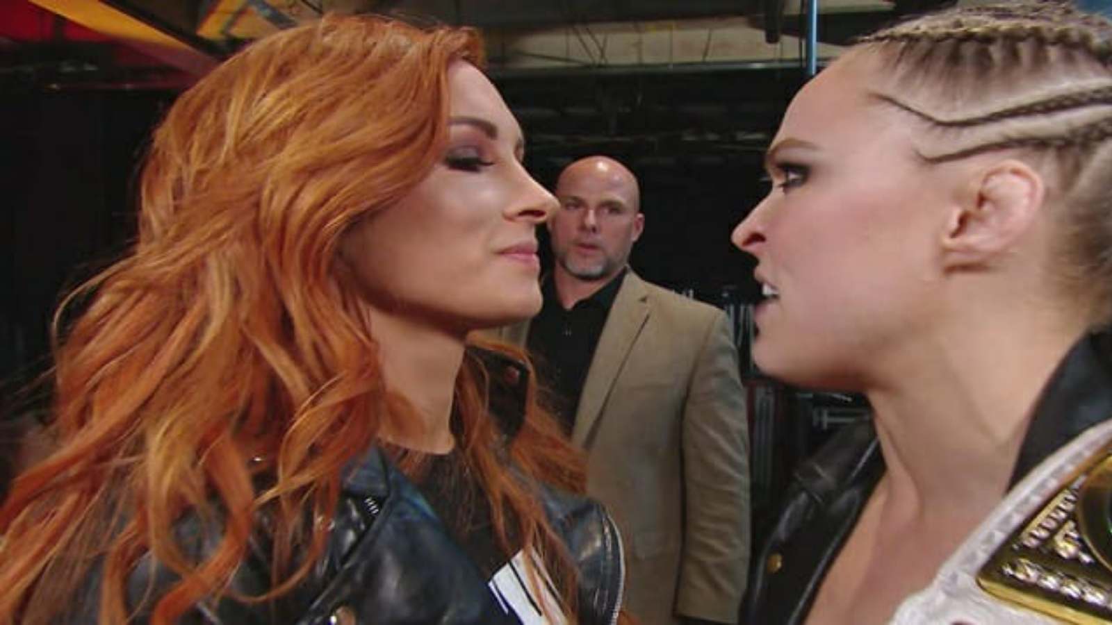 “I’m not tired”- Becky Lynch took an amusing jibe at Ronda Rousey’s recent Mother’s Day post