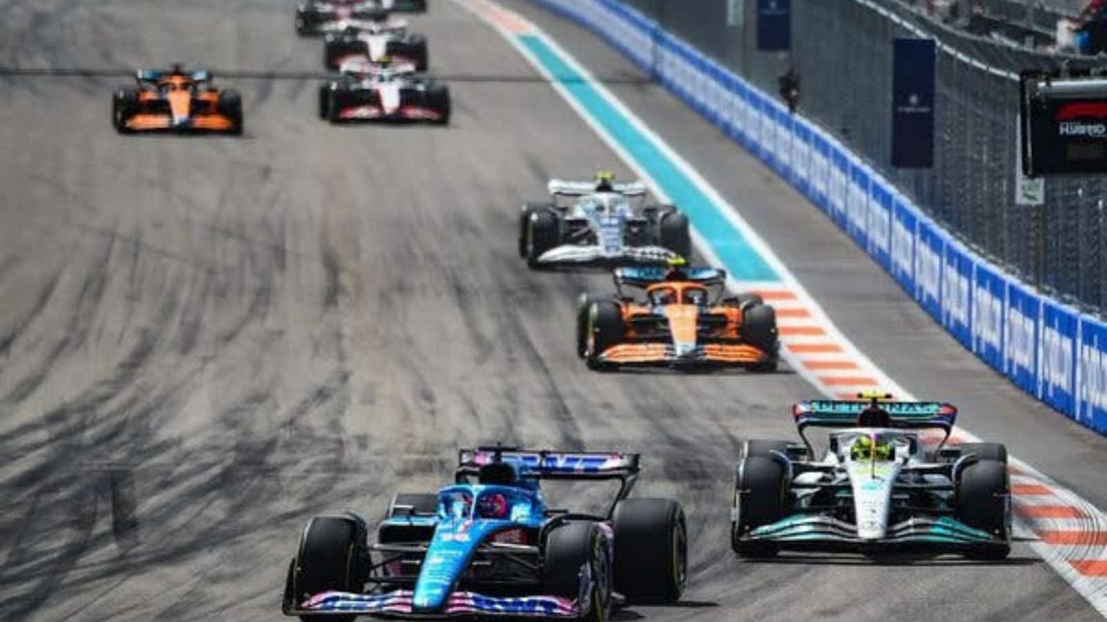 Formula 1 working on attaining a ‘perfect calendar’ in the future