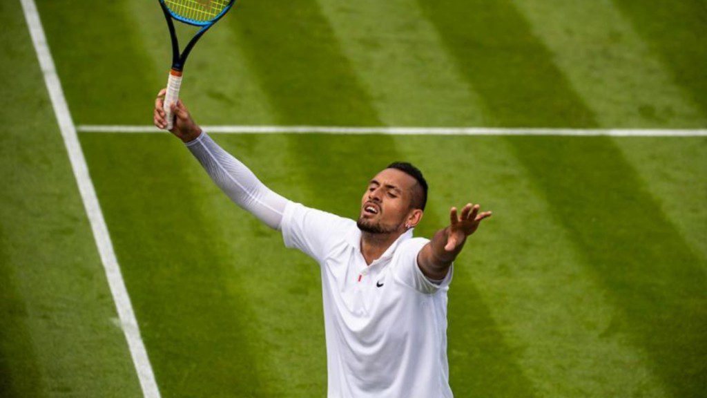 Nick Kyrgios