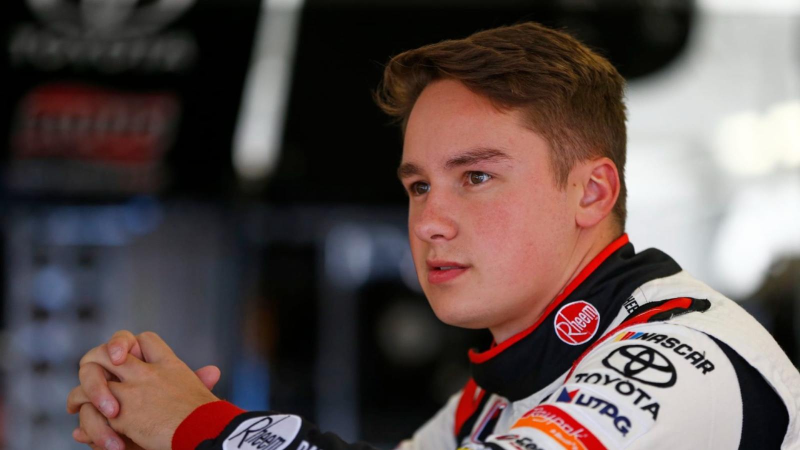 ‘I expect Kansas to be a lot like Vegas,’ Christopher Bell on the upcoming Kansa Cup Race as he hopes best his Vegas run