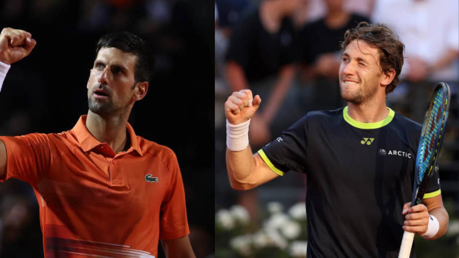 Italian Open 2022: Novak Djokovic vs Casper Ruud Prediction, Head to Head, Preview, and Live Stream details for Rome Masters