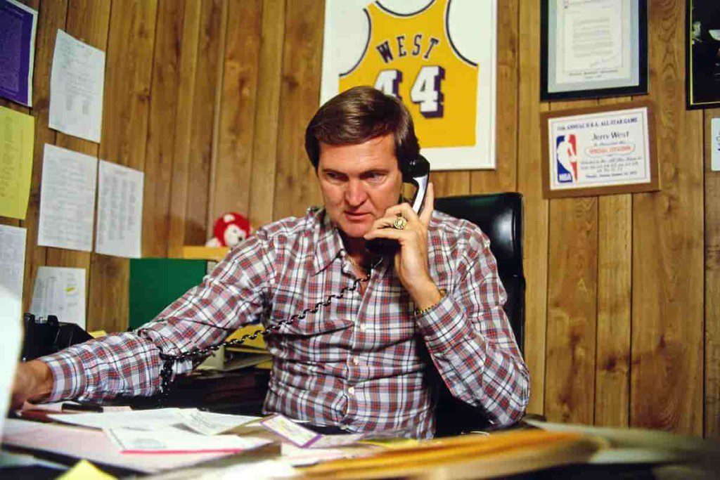 Jerry West