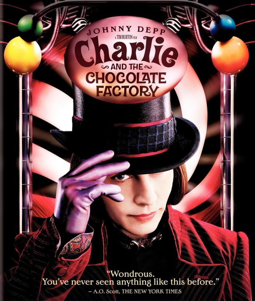 Charlie and the Chocolate Factory Poster MrBeast