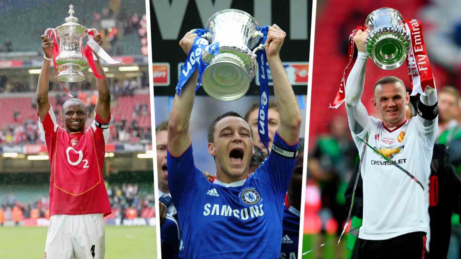 Who has won the most FA Cups? Five most successful football clubs in the world’s oldest competition