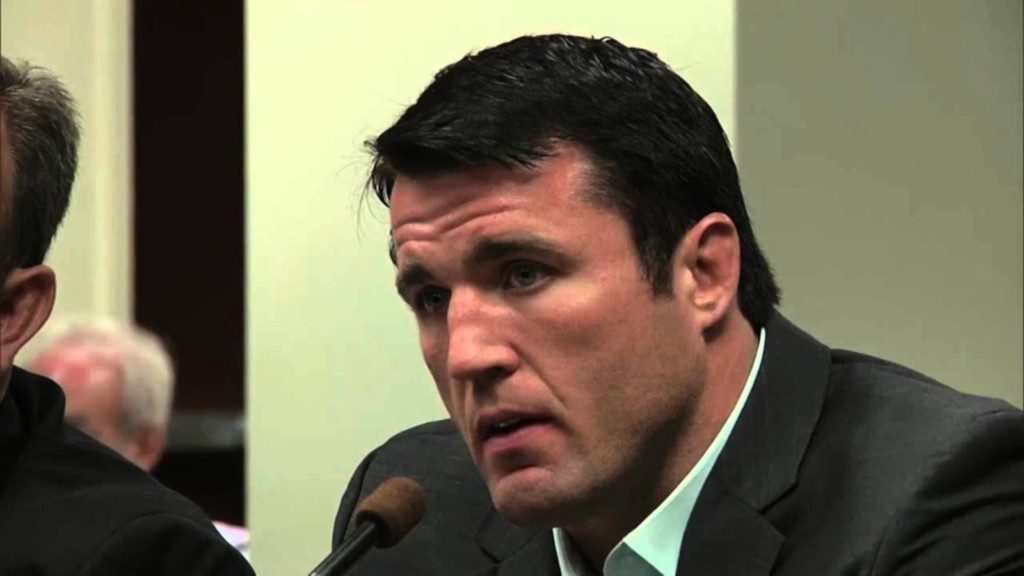 Chael Sonnen