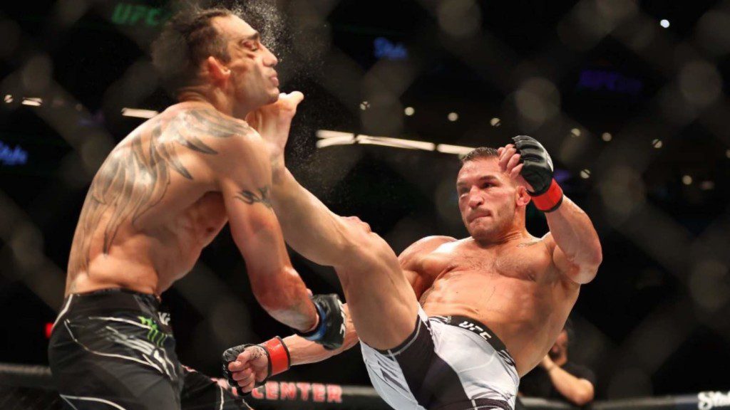 Tony Ferguson vs Michael Chandler