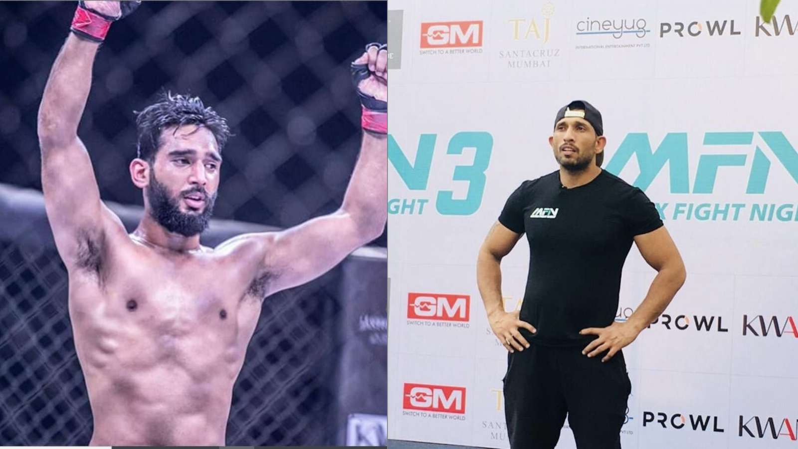 Breaking: Anshul Jubli and Pawan Mann to represent India in UFC’s newly announced 8 man tournament