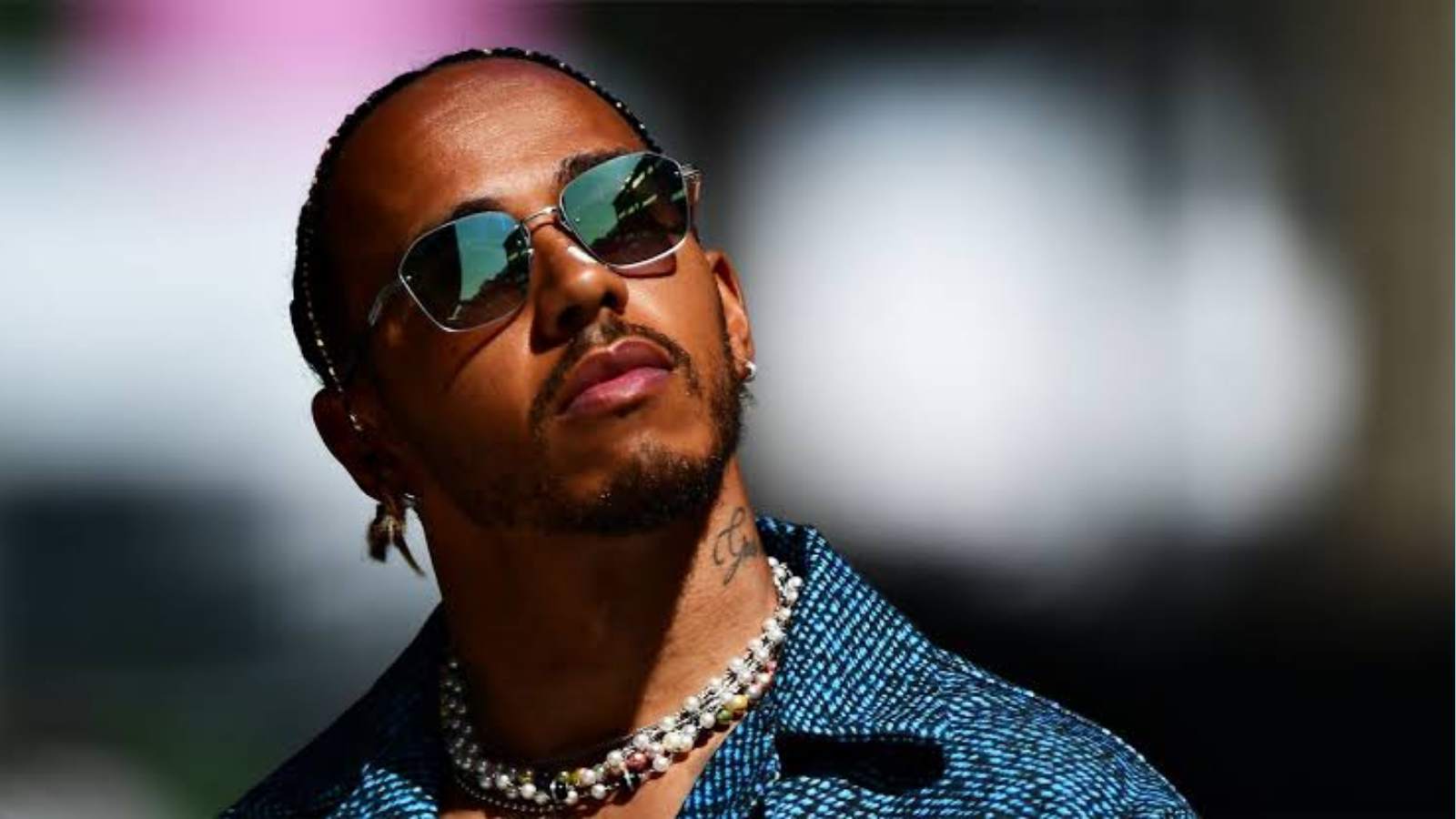 “The older I get, the more I realise it’s about the people,” Lewis Hamilton suggests races in the city rather than in the middle of nowhere