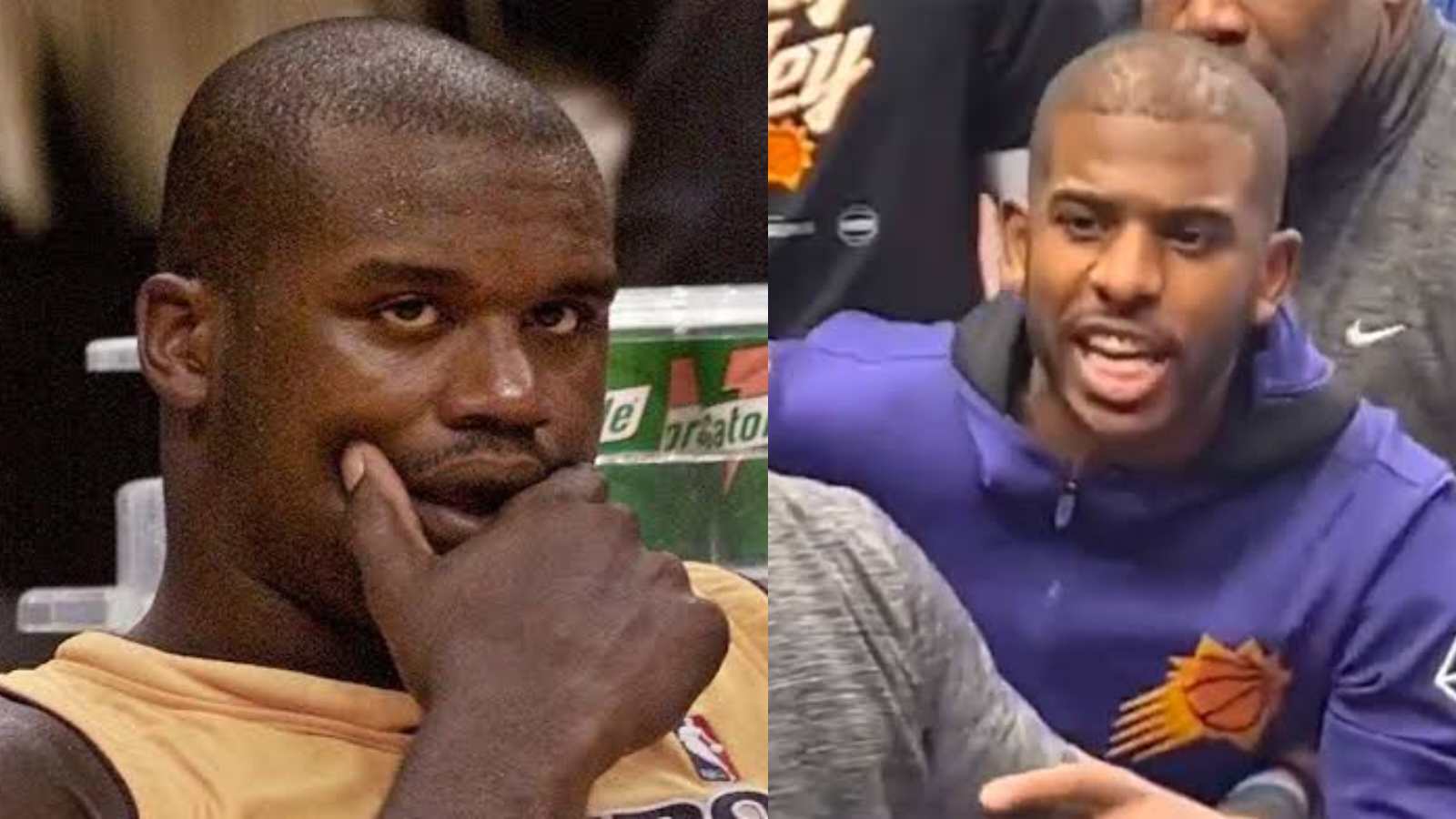 “His dad should be put in jail” Shaquille O’Neal makes honest admission on how NBA players should protect their families after Chris Paul incident