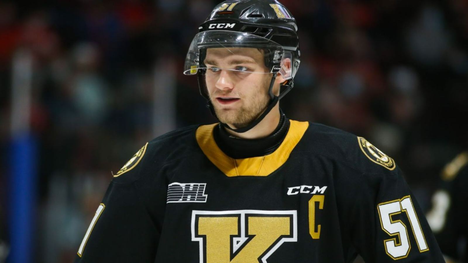 “Really important to me” – Shane Wright confident of being No. 1 pick by Montreal Canadiens in 2022 NHL Draft