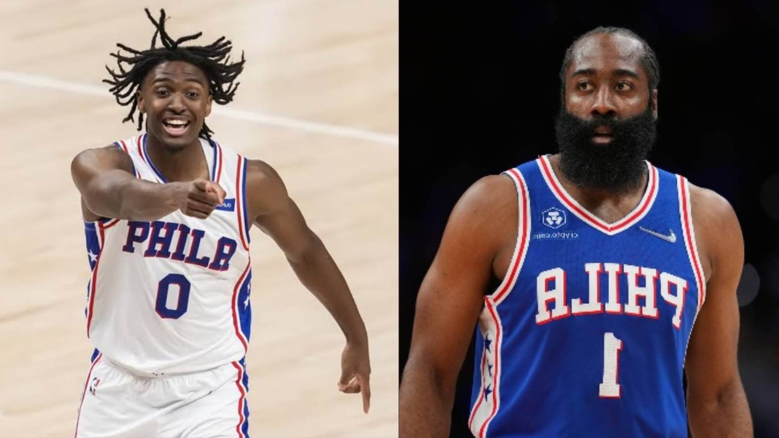 “11 points? 4 turnovers? How can you be this bad?”: Tyrese Maxey loses his mind after James Harden comes up with another ‘FLOP-EXCUSE’ in Game 6 vs Heat