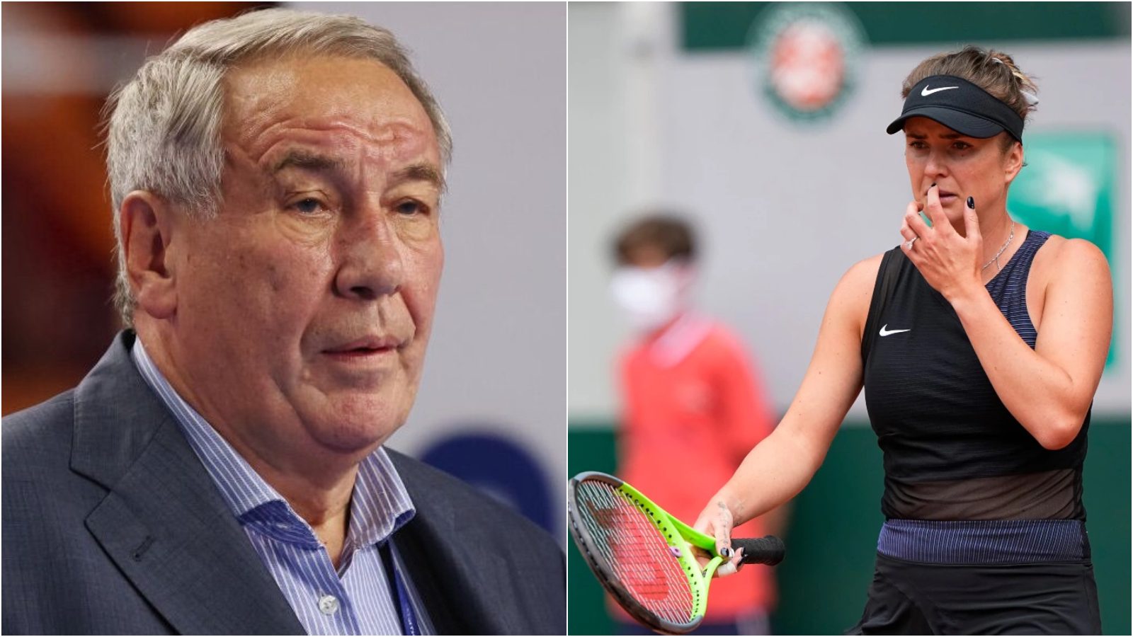 “Don’t pay attention” Russian Tennis Federation President hits back at ‘nobody’ Elina Svitolina over her comments on banning Russian players