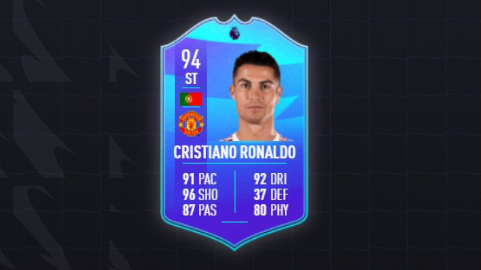 How to get the Cristiano Ronaldo FIFA 22 Premier League POTM for April 2022?