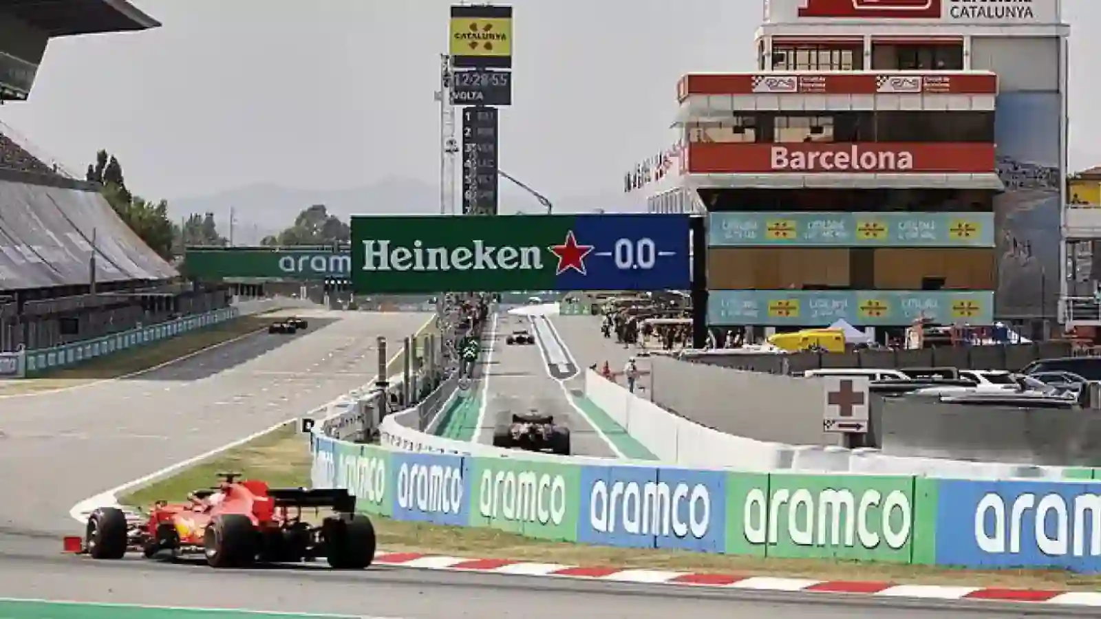 Spanish Grand Prix 2022: Three key takeaways as Max Verstappen claims championship lead in Barcelona