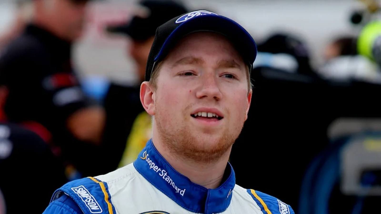 ‘The margin of error is so small,’ Tyler Reddick is set to chase his first Cup race win in Kansas as he expects ‘strategies and ‘risk’ to decide his chances there