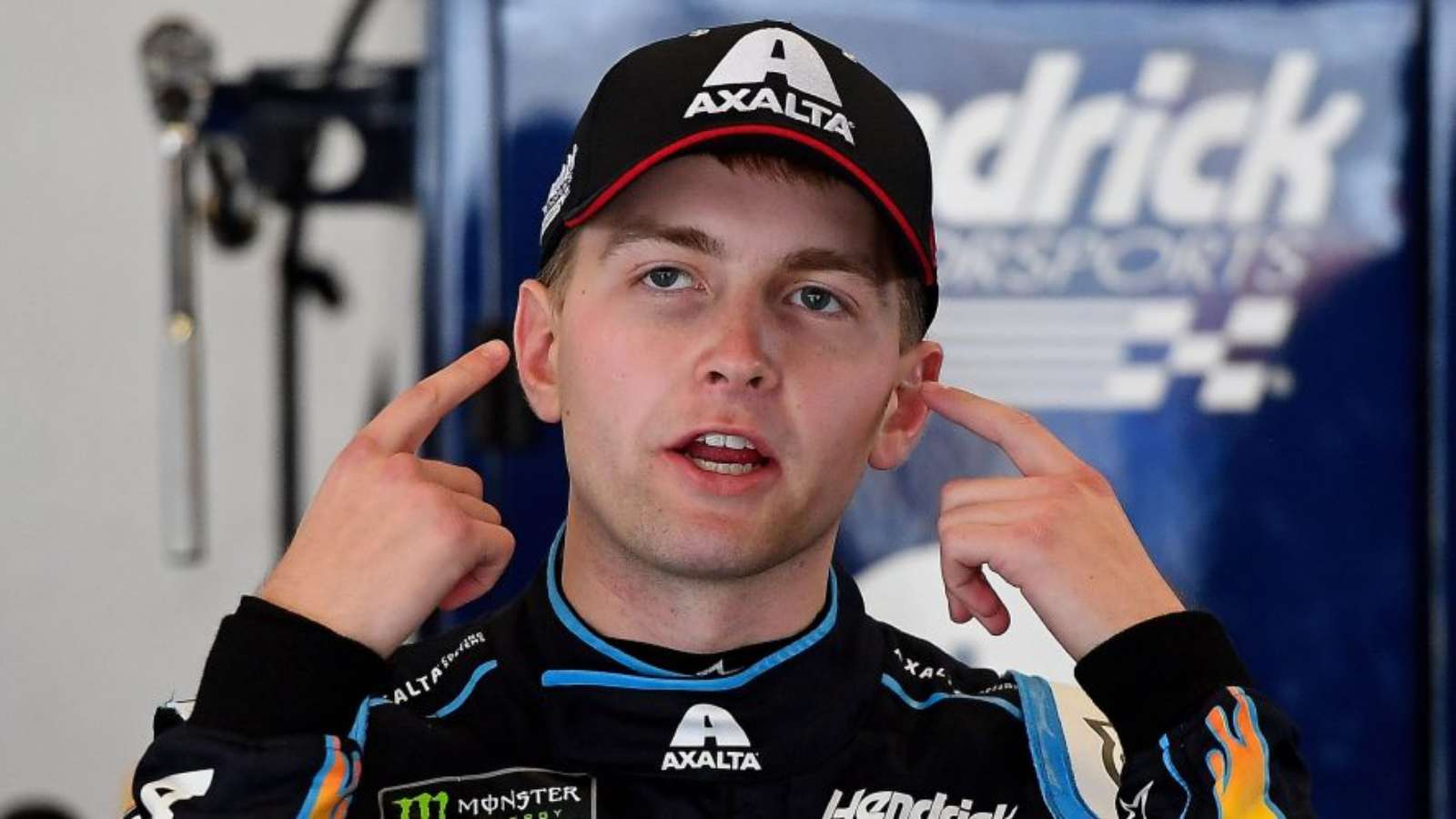 ‘Sadly, this sport becomes more of a joke every week,’ NASCAR Twitter reacts to William Byron’s Texas penalty amendments