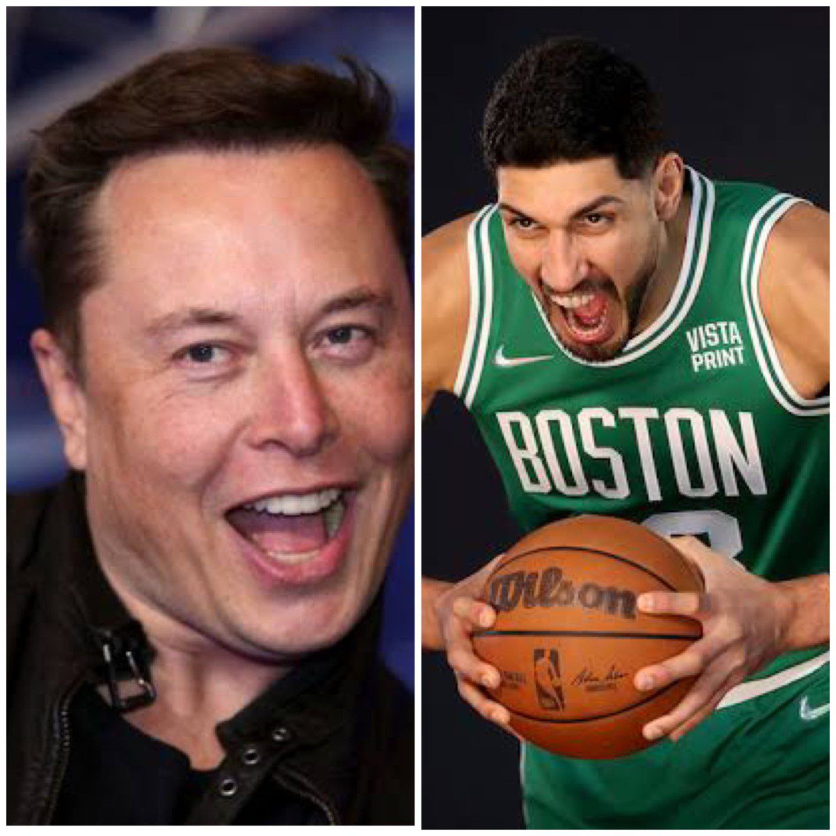 “Please help me Twitter King” Enes Kanter Freedom begs Elon Musk to buy NBA so he can play again 