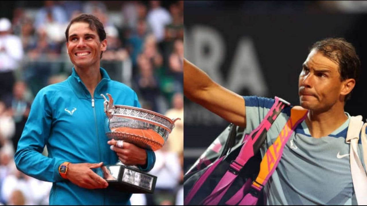 ‘I have a goal and I’m going to keep dreaming about it,’ Rafael Nadal fathoms his position despite being wounded and sets his eyes on the French Open