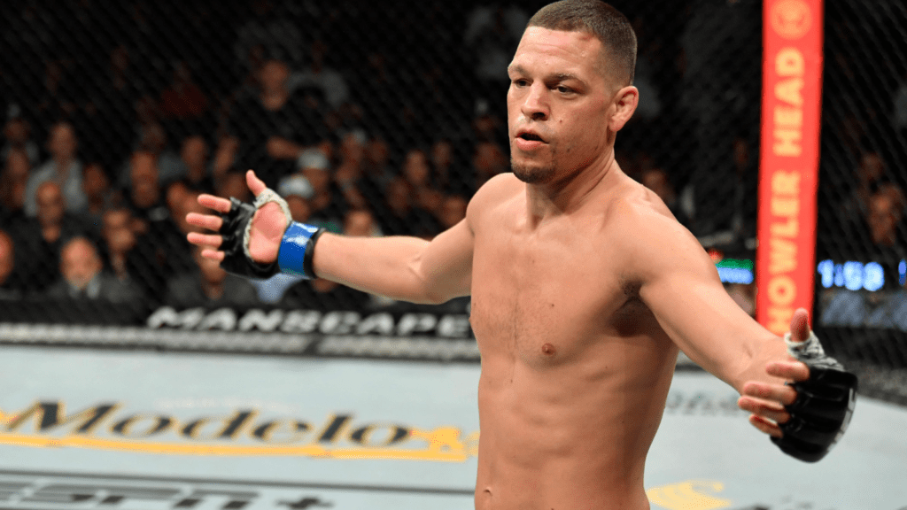 Nate Diaz