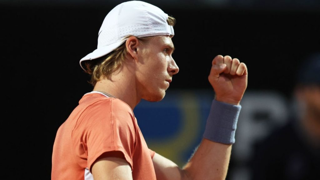 Denis Shapovalov | Tennis News | FirstSportz