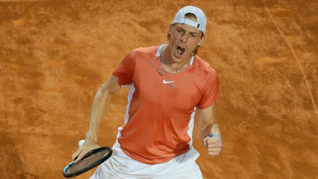 Denis Shapovalov | Tennis News | FirstSportz