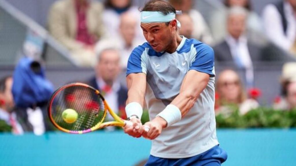 Rafael Nadal | Italian Open | Tennis News | FirstSportz