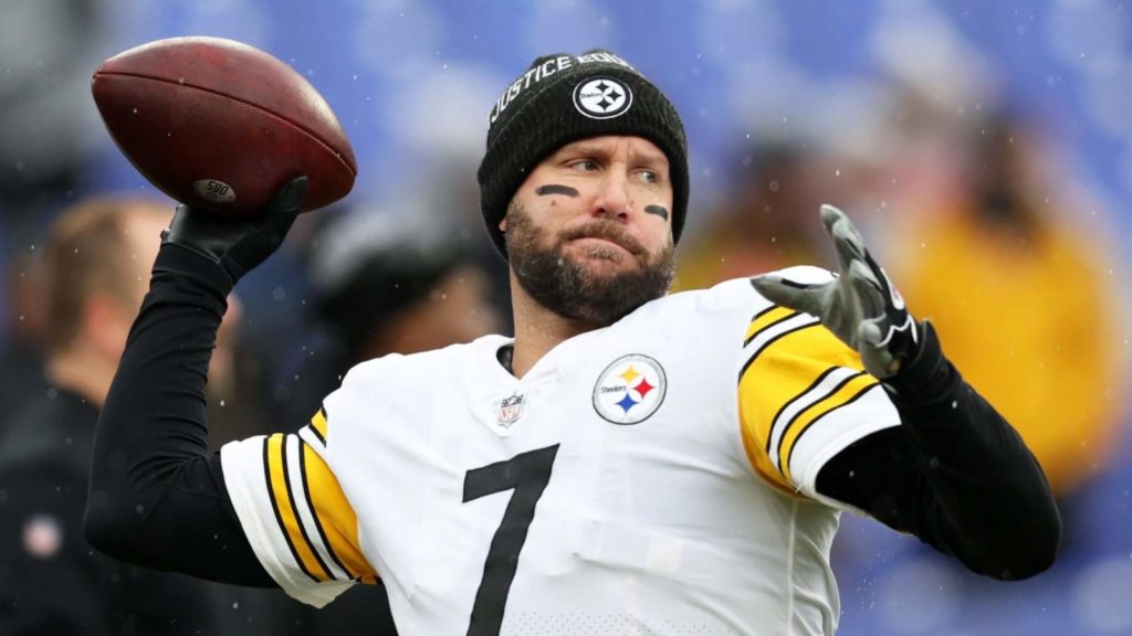 Ben Roethlisberger