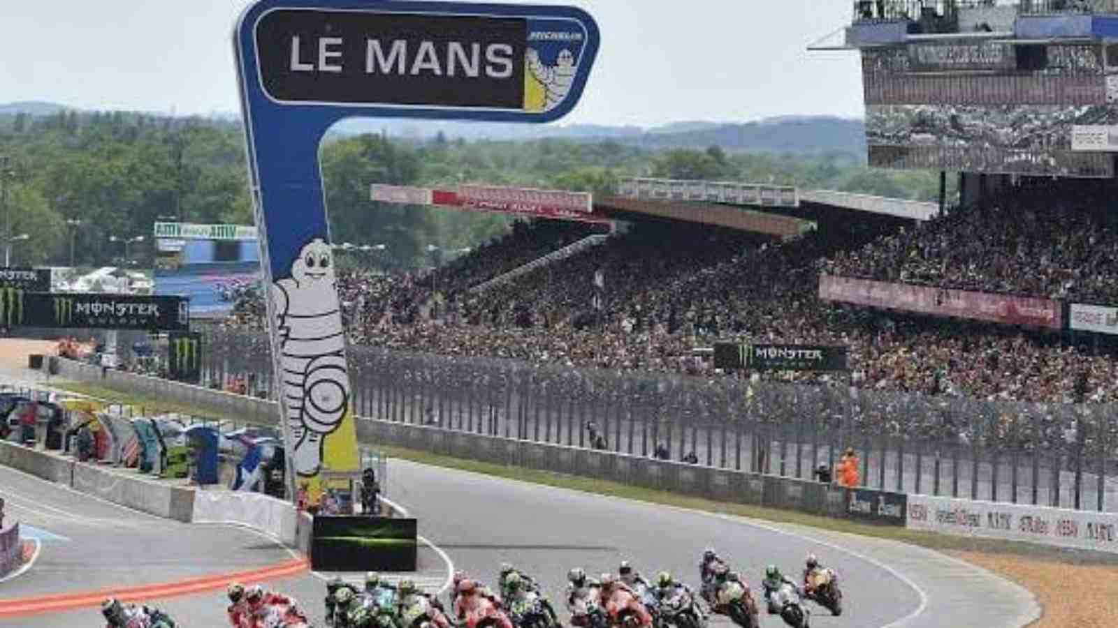 French MotoGP Grand Prix: When and where to watch the French Motorcycle Grand Prix 2022