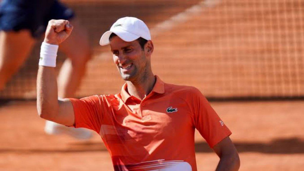 Novak Djokovic | Tennis News | FirstSportz