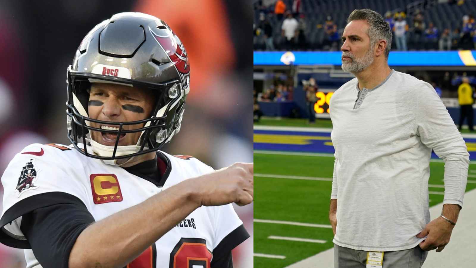 “You’ve to figure out how to be critical of people, you can’t be a nice guy and good in this business”: Kurt Warner with some words of wisdom for Tom Brady