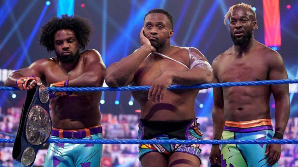 Kofi Kingston recently revealed Vince McMahon's original pitch for the New Day