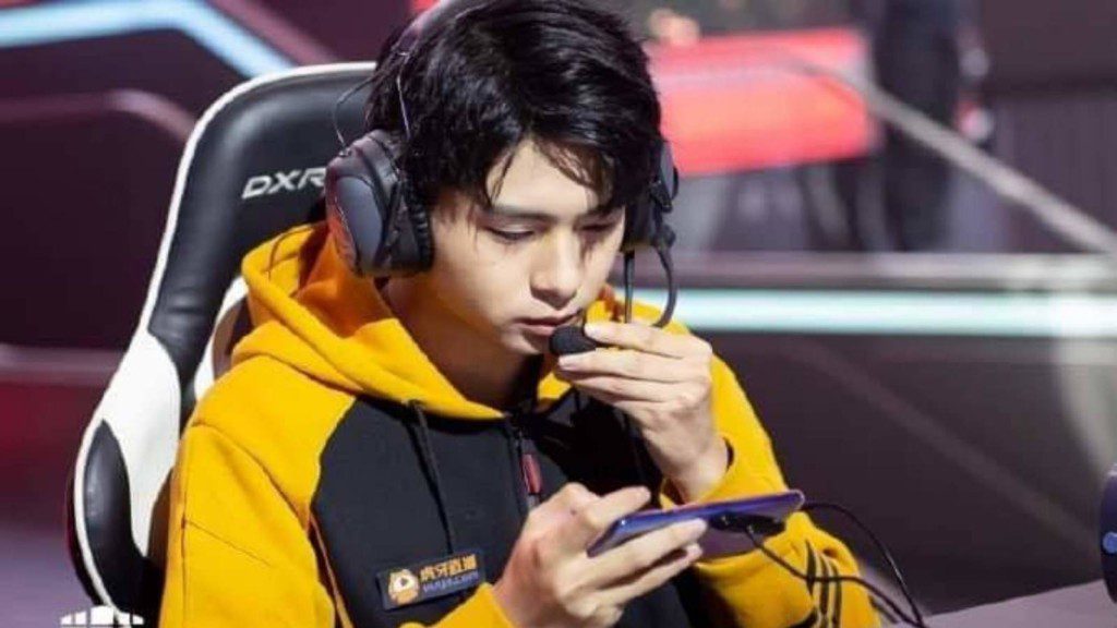 Who is the best PUBG Mobile player in the world 2022? 