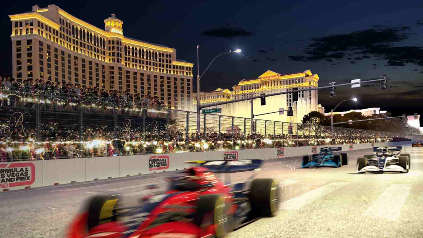 “Las Vegas GP saw four times more social media activity than the 2024 Vegas Super Bowl announcement” : Stefano Domenicali